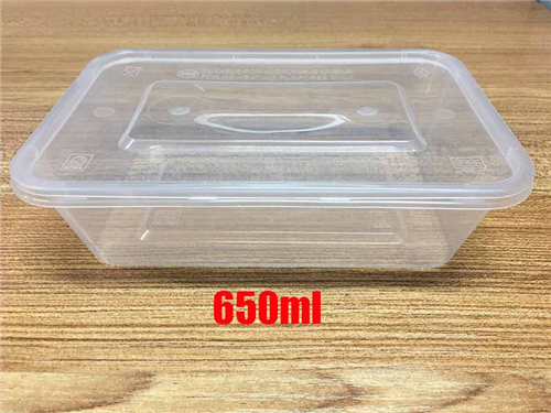 西安一次性餐盒的類型有哪些你知道么？